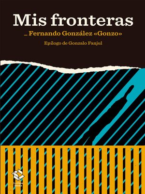 cover image of Mis fronteras